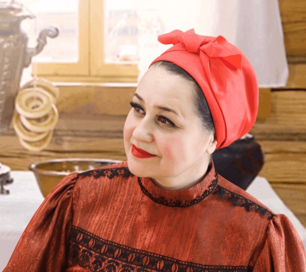Концертная программа «Тары-бары с самоваром!»