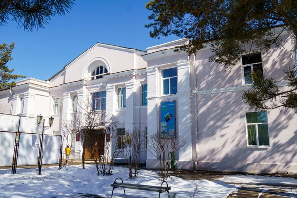 Спектакль «Фронтовичка»