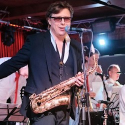 Оркестр Святослава Текучёва: «Сlassic, rock, jazz»