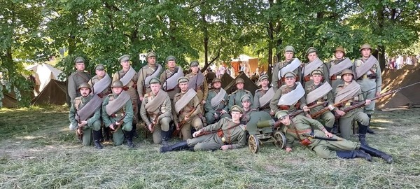 Первая мировая война. Форма и снаряжение Русской Императорской армии