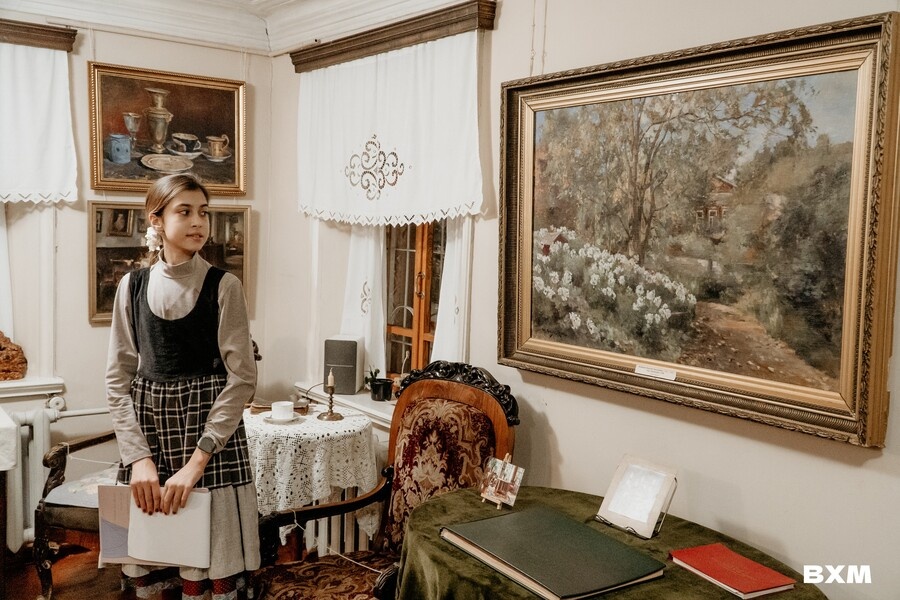 Как читать картину