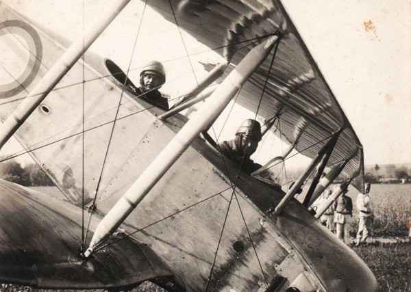 Лекция «Художественная фотография, журналистика и аэрофотосъёмка Н.Н.Гаврилова»
