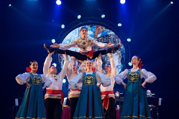 Концерт «Дом там, где мы»
