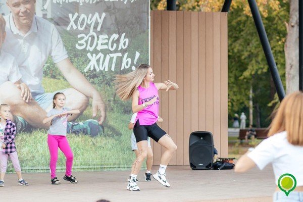 «ZUMBA PRIME PARTY»