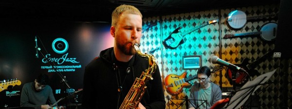 Квинтет Михаила Брусова —  Jazz Legacy