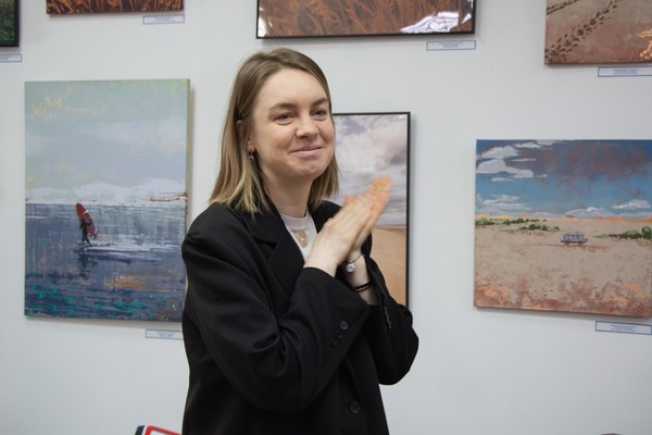 День творчества «В Арт-библиотеке»