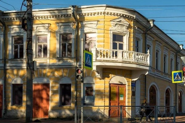 Экскурсия «Бубновый валет»