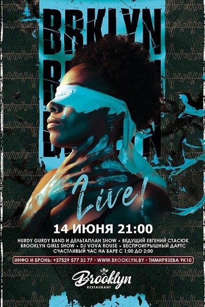 Brooklyn Live!