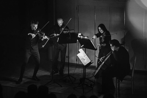 Солисты оркестра musicAeterna: Равель, Шостакович, Никодиевич