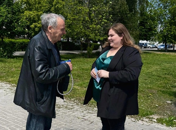Акция «Спасибо, доктор!»