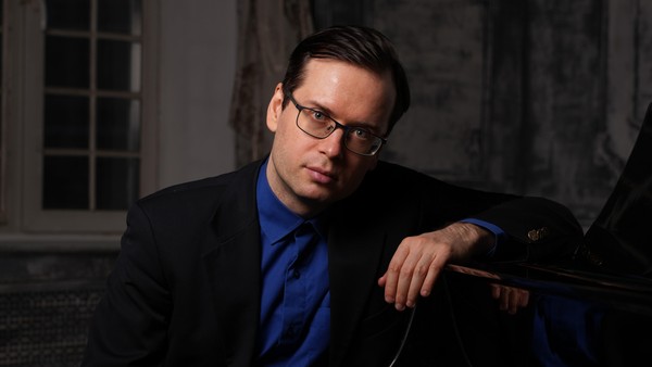 Сергей Арцибашев. Поэзия Тютчева и музыка Брамса