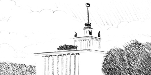 Студия книжной графики «Рисуем лицо человека»