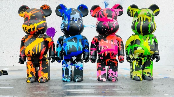 Мишки Bearbrick
