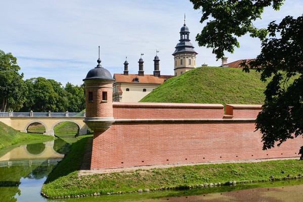 Из Минска — в замки Мира и Несвижа