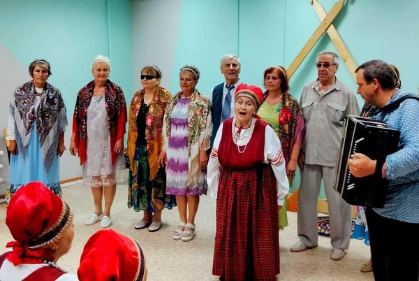«Русская песня – душа народная»