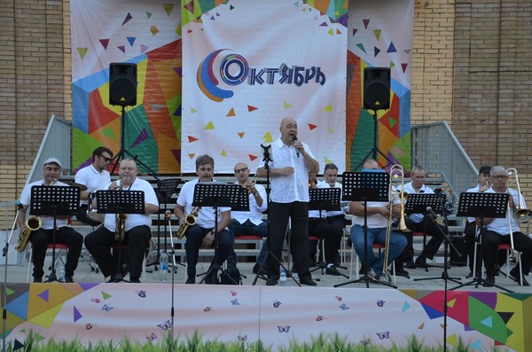 Концерт Юрия Баранова «Ни минуты покоя»