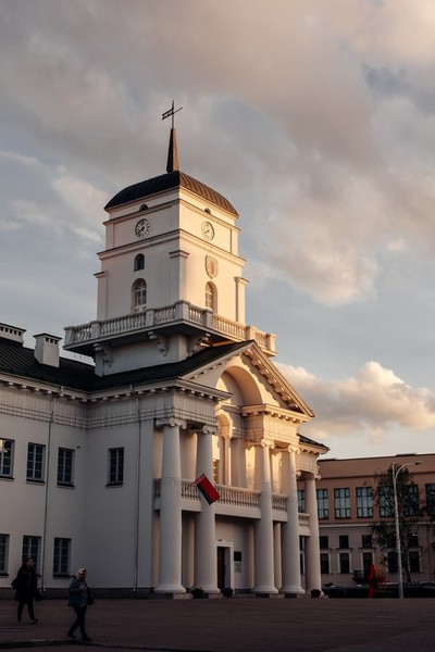Фотопрогулка по Минску: увидеть и сохранить в памяти
