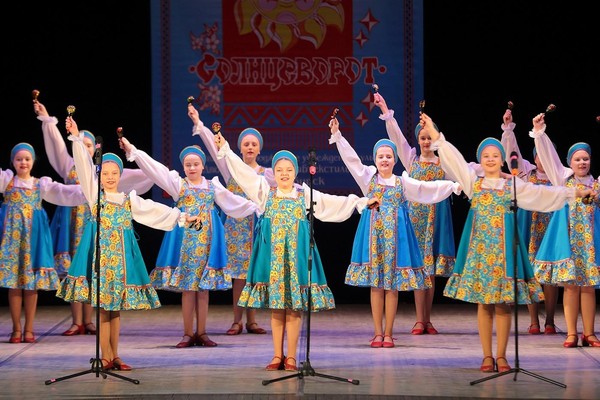 Региональный фестиваль славянской народной культуры «Солнцеворот»
