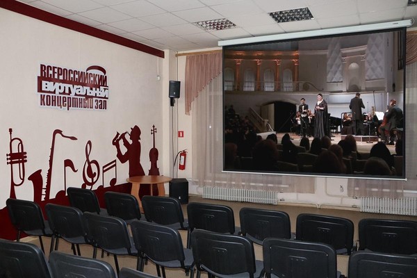 Концерт лауреатов конкурса Хиблы Герзмавы. Часть 1
