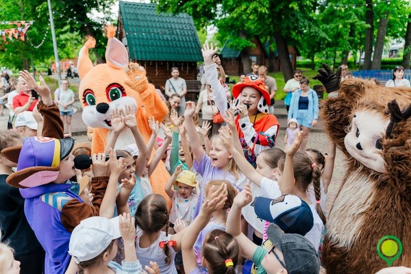 Мероприятие для детей «Выходи гулять!»