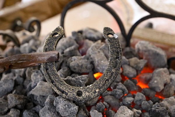 Мастер-класс «Подкова»