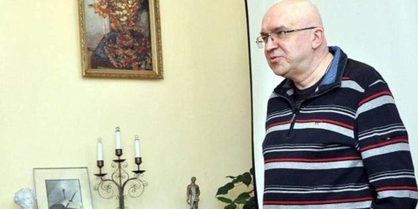Заседание литературной студии имени Дедкова