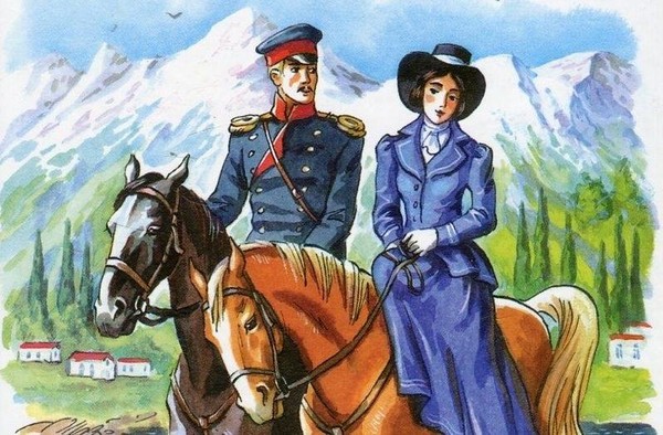 Спектакль «Бэлла»