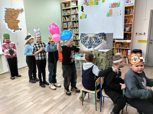 Программа «Джунгли зовут!»