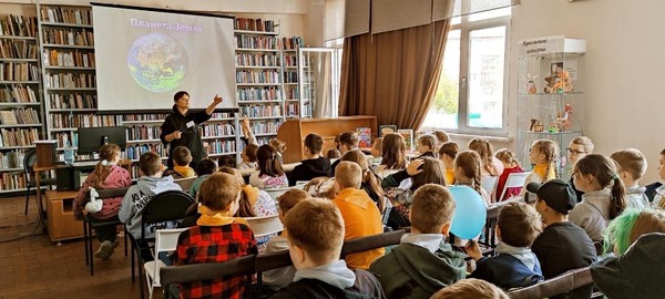 Познавательная игра «Удивительный подводный мир»
