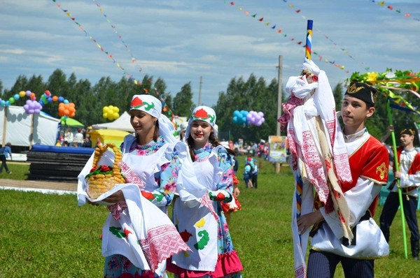 «Сабантуй»