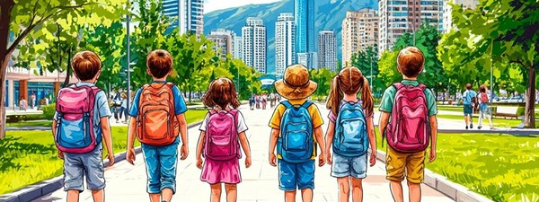 Летний городской лагерь «Тайны любимого города»