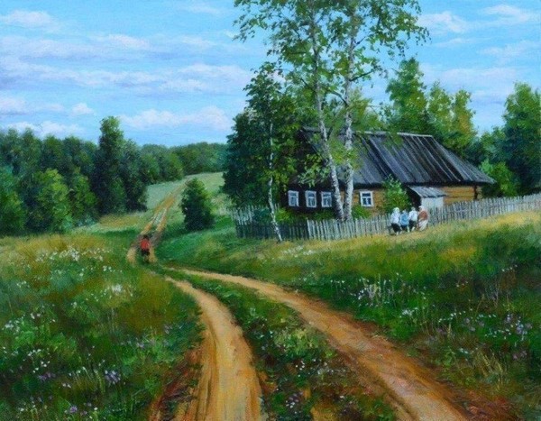 Час русской культуры «Лукьян Ветреник»