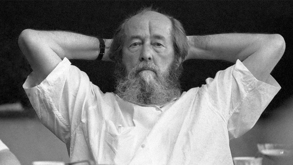 Лекция «Александр Солженицын: жизнь и творчество»