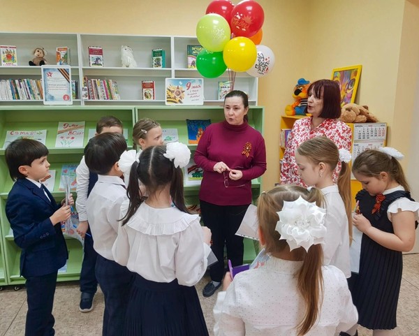 Литературное путешествие «Сергей Михалков – поэт детства»