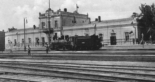 Лекция «Старый Белгород на снимках дореволюционного фотографа А. М. Иваницкого»