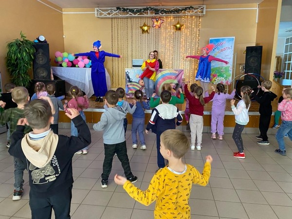 Тематическая программа «На дороге пешеход!»