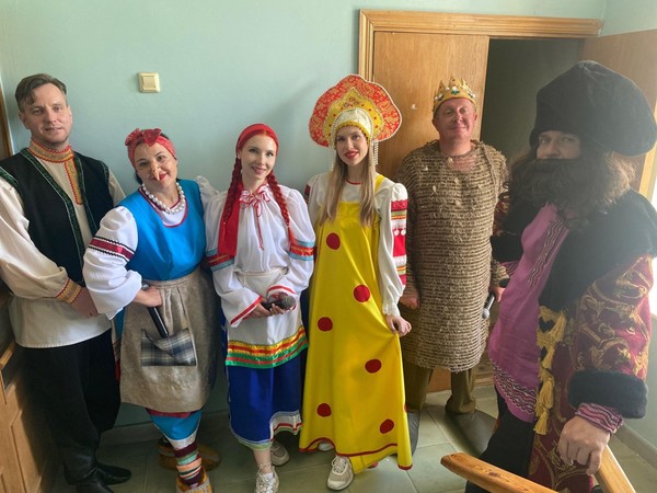 Беседа «Всем на пользу»