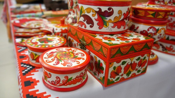 Сибирский колорит