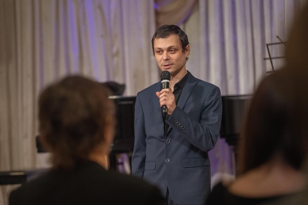 Концерт «Эхо Победы»