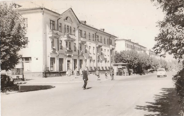 Экскурсия «Дербышки моя малая Родина»