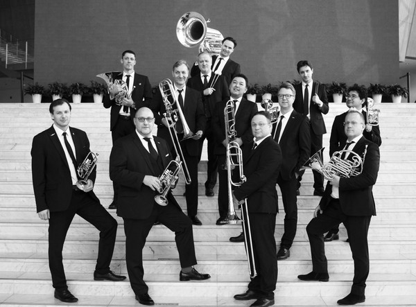 musicAeterna Brass: Бах и джаз