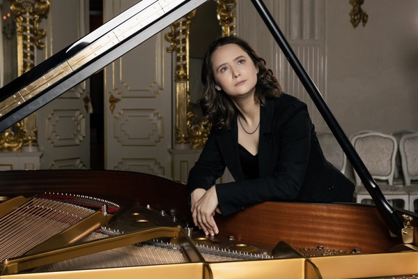 Марина Яхлакова. Чайковский и Лист