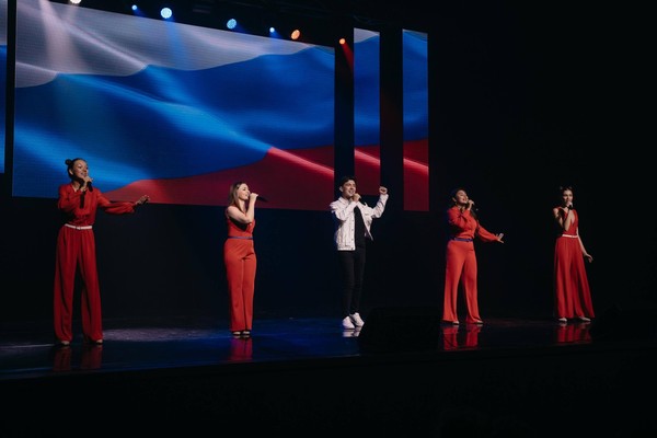Концерт «Разговоры о важном»