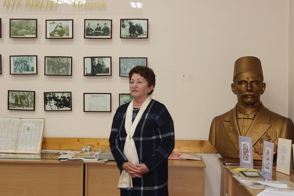 Арт-пространство «Преданная искусству Жизнь»