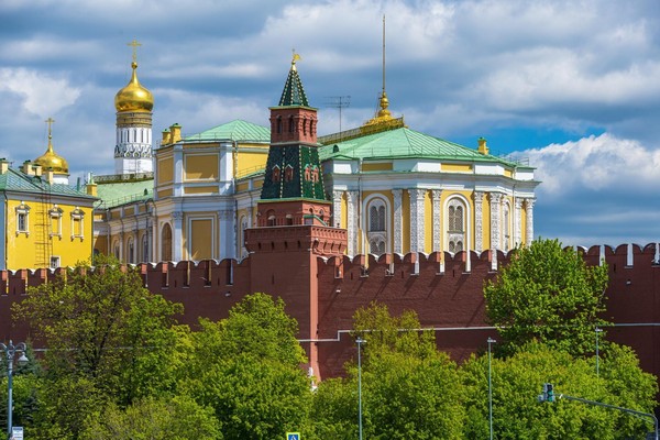 Программа «Невероятные приключения итальянских архитекторов в Московии»