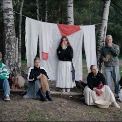 Вокальный коллектив «Переплёт». Трансгрессия-переход