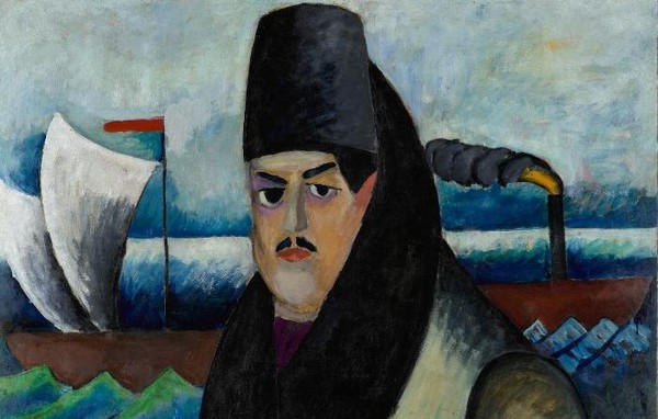 Выставка «Илья Машков. Авангард. Китч. Классика»