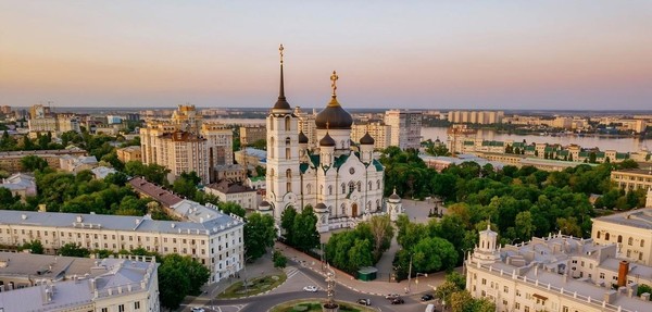 Час информации о Воронежской губернии «А Вы знаете, что...?»