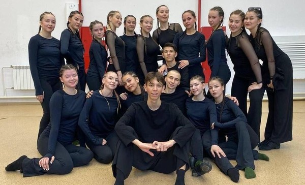Концерт «Разные, но вместе!»
