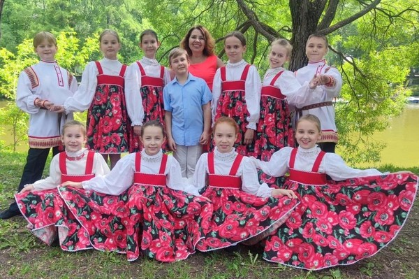Концерт «Радуга детства»